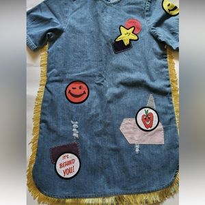 Stella McCartney denim dress